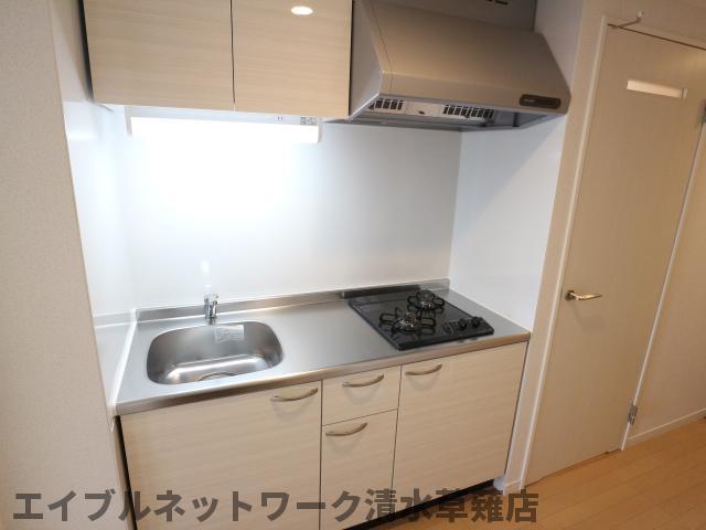 キッチン　きれいなキッチンです