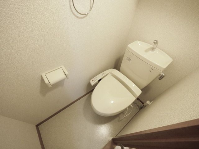 トイレ　お手洗い