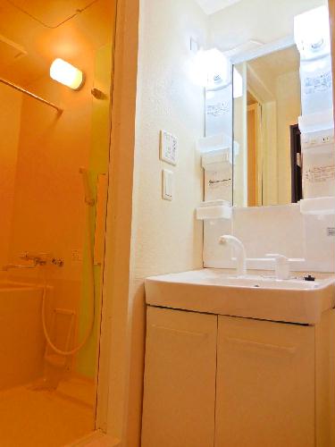 洗面設備　独立洗面台