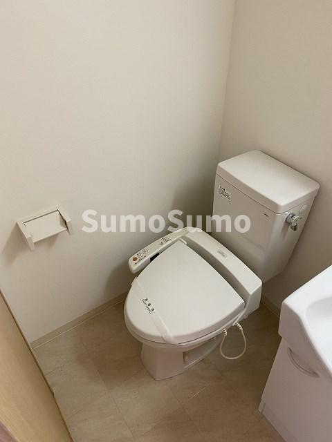 トイレ　シンプルで使いやすいトイレです