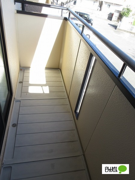 バルコニー　バルコニー