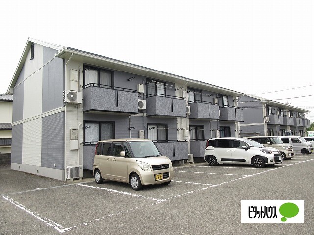 建物外観　プレステージュ２１