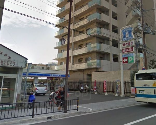 【茨木市下中条町のマンションのその他】