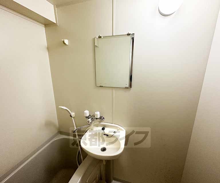 洗面設備　２点セパレート