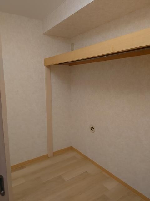 【Apartment Ricoの収納】