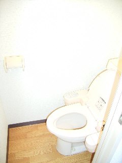 リバーサイドMのトイレ写真