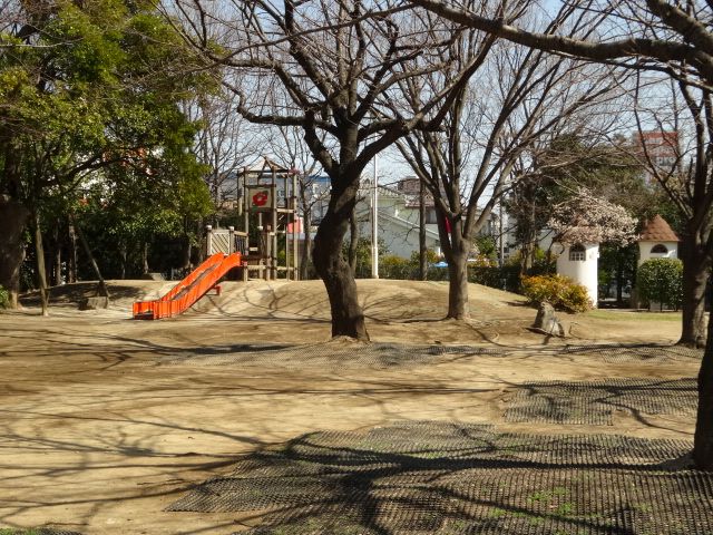 リバーサイドMの周辺写真
