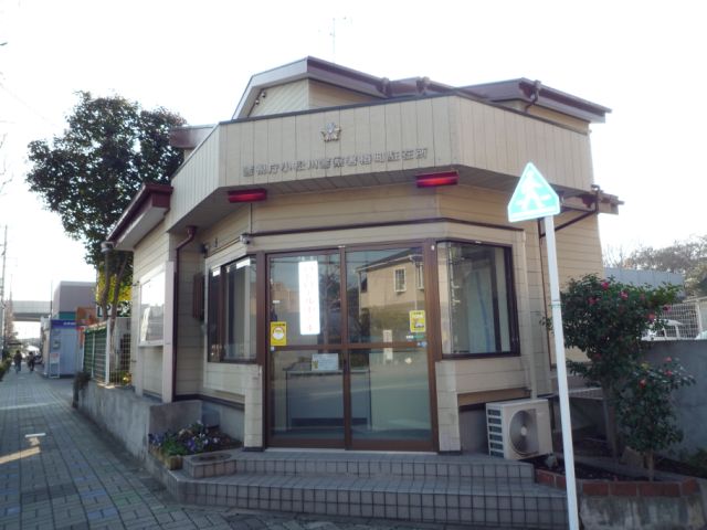 リバーサイドMの周辺写真