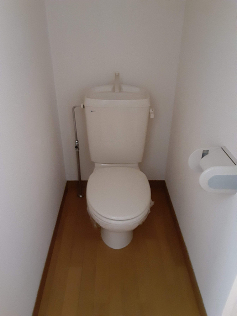 中里ハイツのトイレ写真