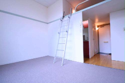 居室・リビング　物件同タイプの写真です。家電家具無しの部屋となります。