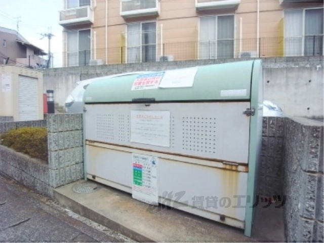 その他共有部分　ダストボックス