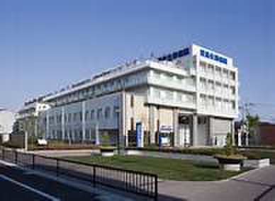 病院　萱島生野病院（病院）まで653m