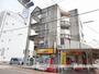 枡形駅より徒歩2分 4階 築35年の賃貸物件
