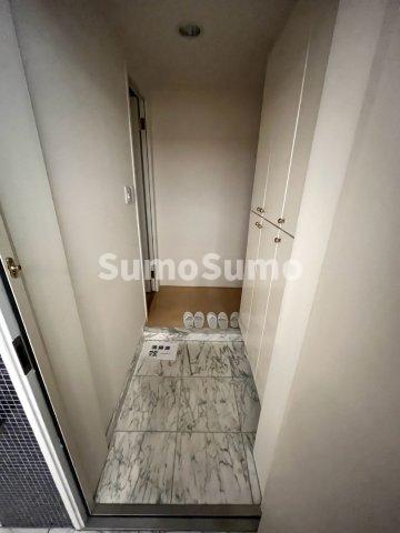 玄関　毎日通る玄関はこちらです