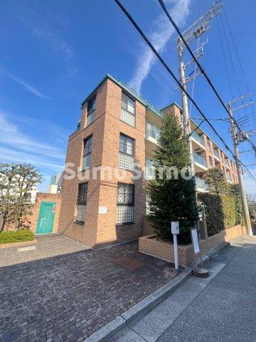 建物外観　外観もきれいです