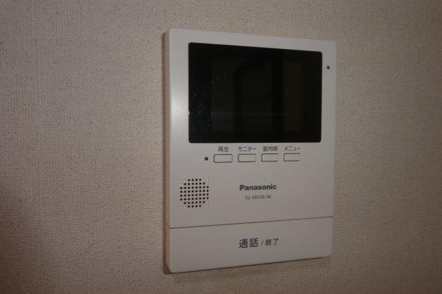 セキュリティ　ＴＶインターホン