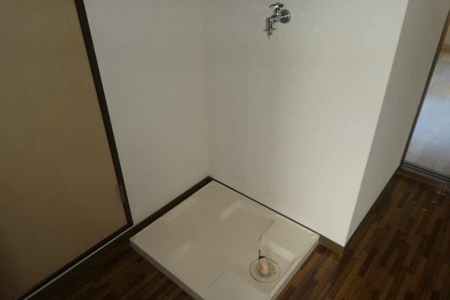 その他　洗濯機置き場