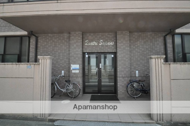 エントランス　眺望