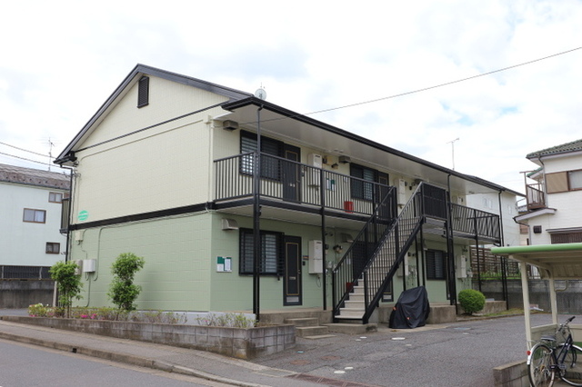 建物外観　建物外観