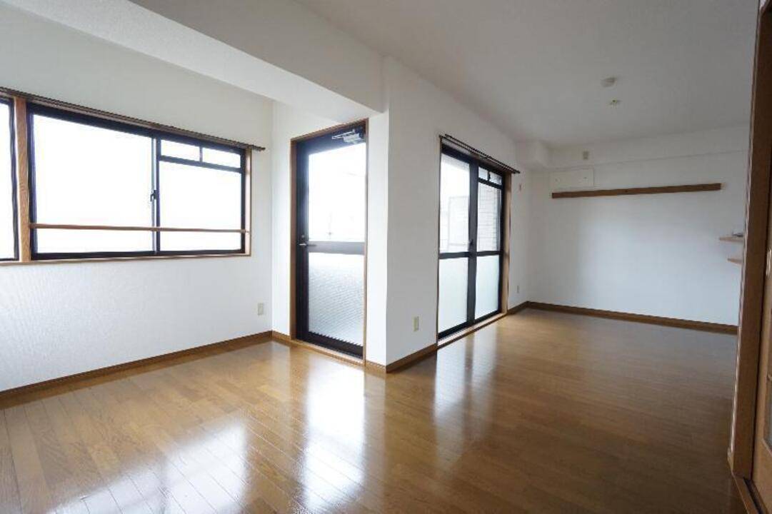 その他部屋・スペース　リビング