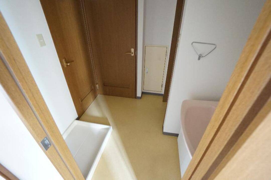 洗面設備　洗面所