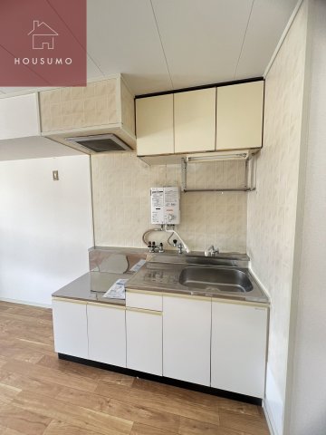 キッチン　景色が綺麗です