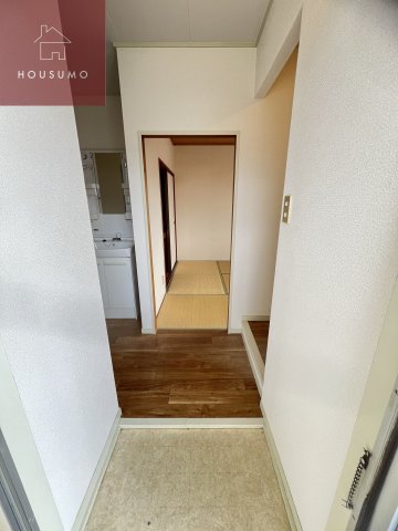 玄関　毎日通る玄関はこちらです