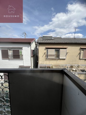 眺望　コンパクトで使いやすいトイレです