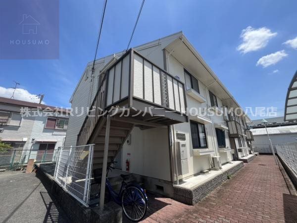 建物外観　外観もきれいです