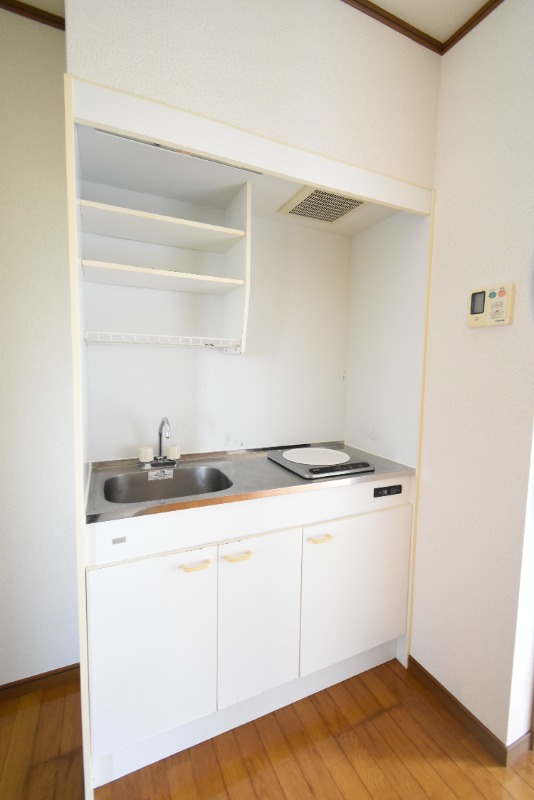 キッチン　キッチンスペース