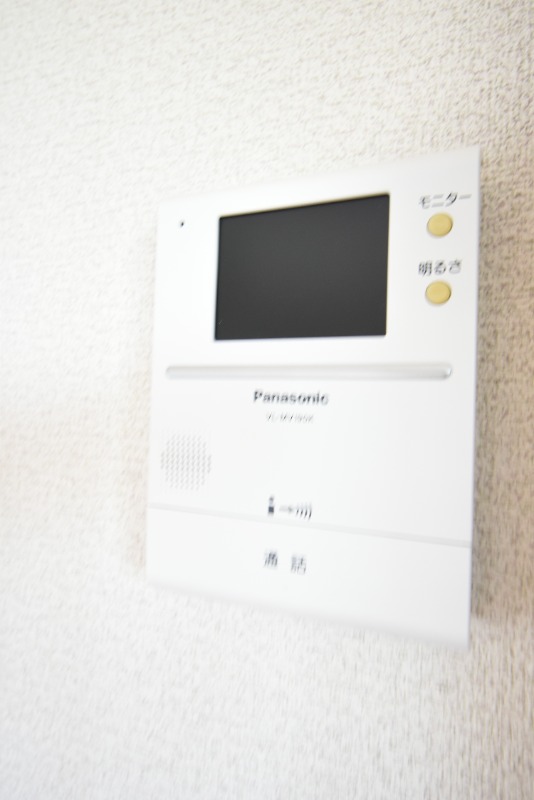 セキュリティ　ＴＶモニターホン