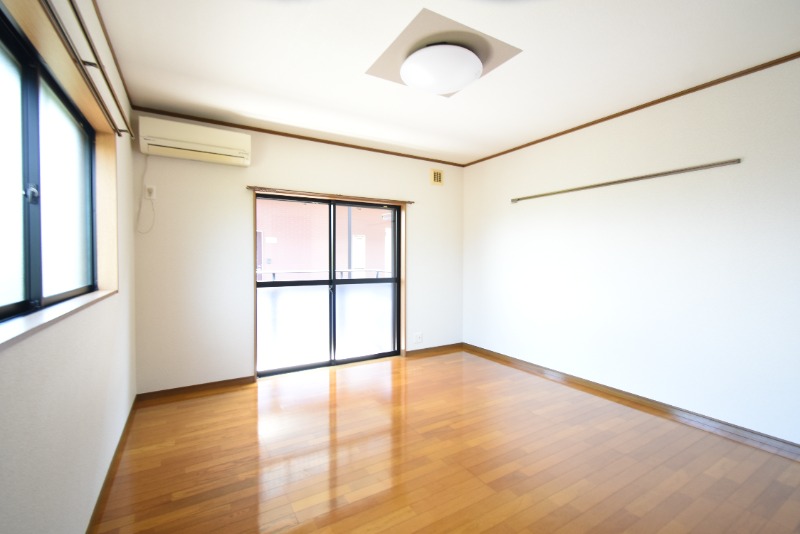 居室・リビング　居室