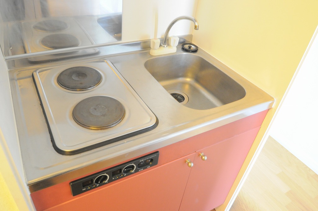 キッチン　現況優先