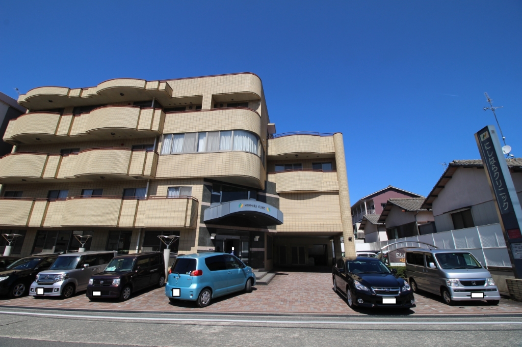 病院　にしはらクリニック（病院）まで1801m