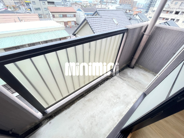 バルコニー　別号室参考写真