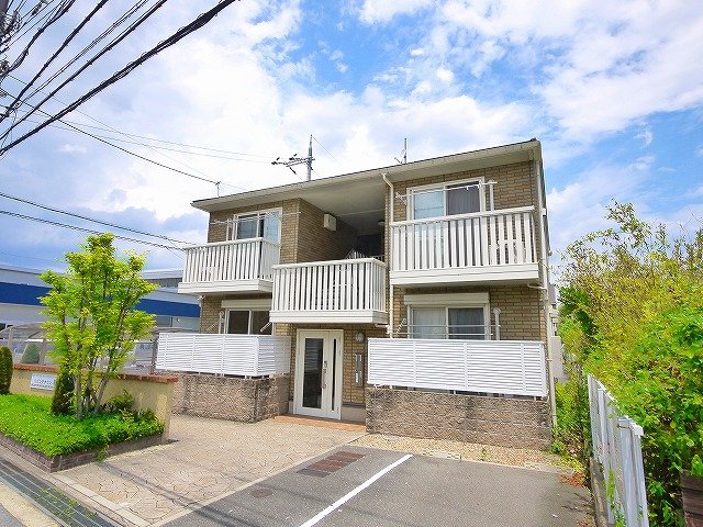 建物外観　建物外観を気になさる方へ、見た目の良い物件です