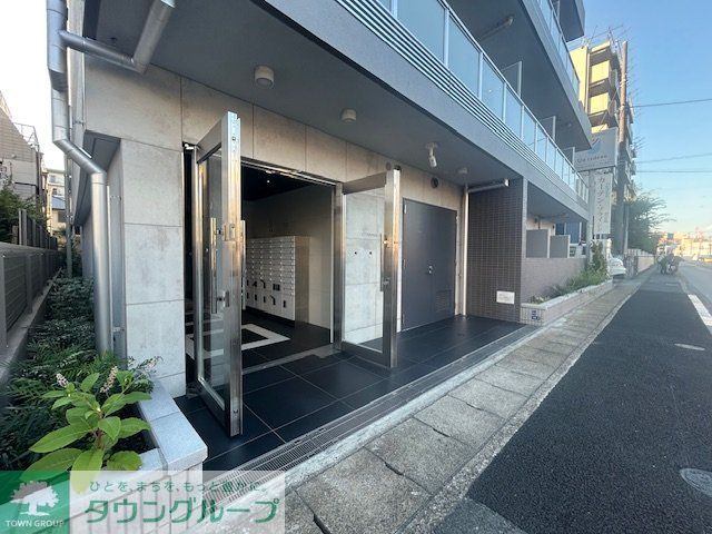 エントランス