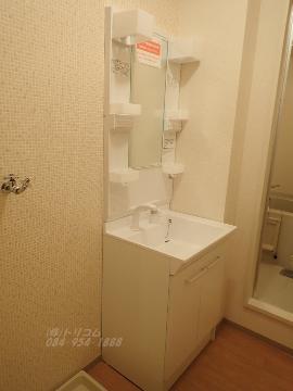 洗面設備　洗面（イメージ）