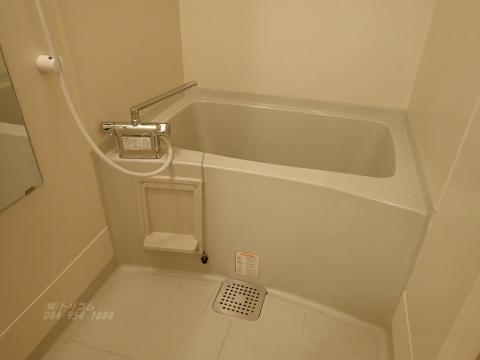 バス・シャワールーム　バス（イメージ）