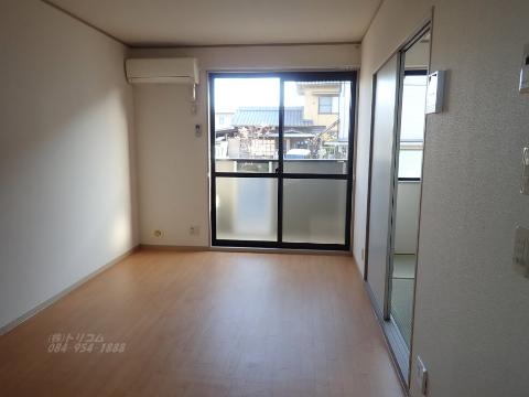 眺望　リビング（イメージ）