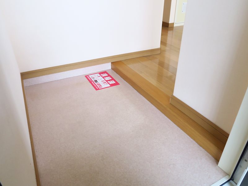 玄関　同型タイプ