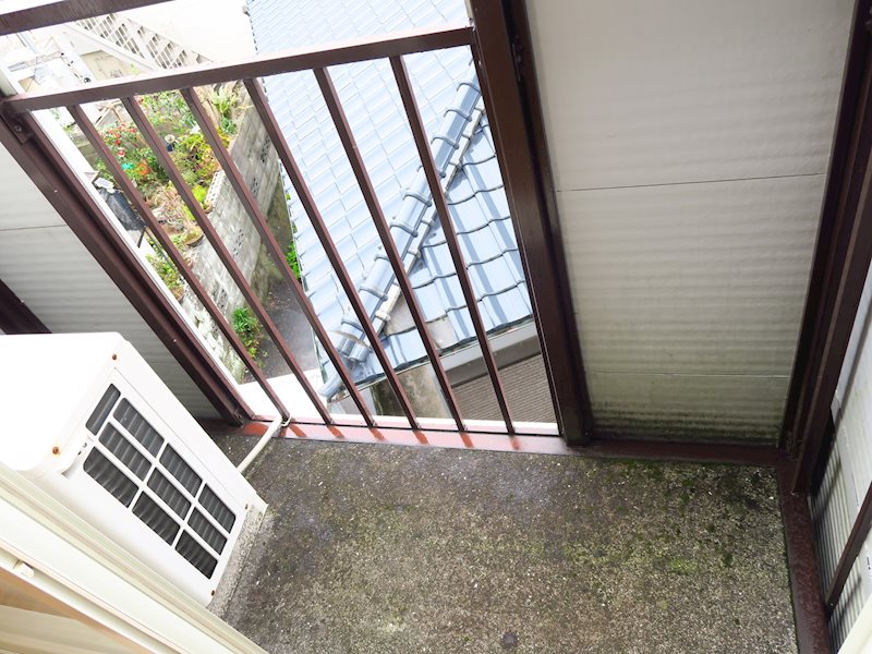バルコニー　同型タイプ