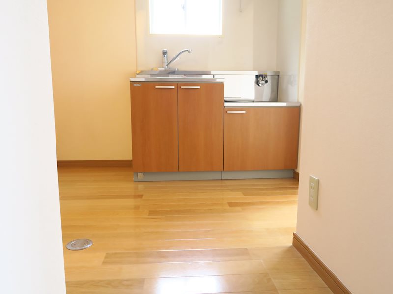 キッチン　同型タイプ