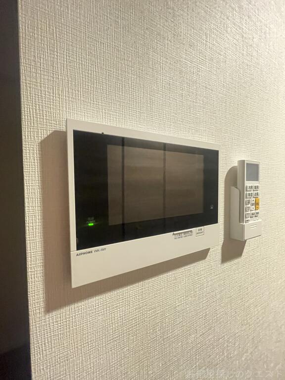 セキュリティ　（写真は同タイプ）