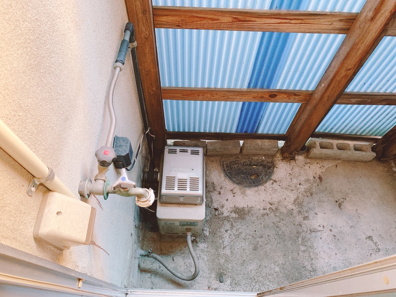 その他部屋・スペース　洗濯機置き場