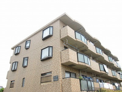 神奈川県藤沢市湘南台４（マンション）の賃貸物件の外観