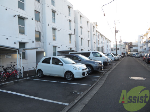駐車場　駐車場その他
