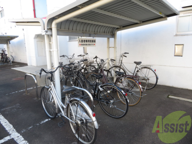 その他共有部分　駐輪場その他