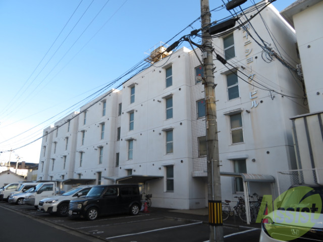 建物外観　外観１