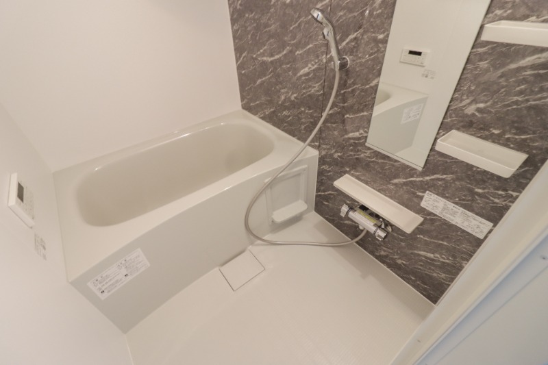 バス・シャワールーム　図面と現状に相違がある場合には現状を優先